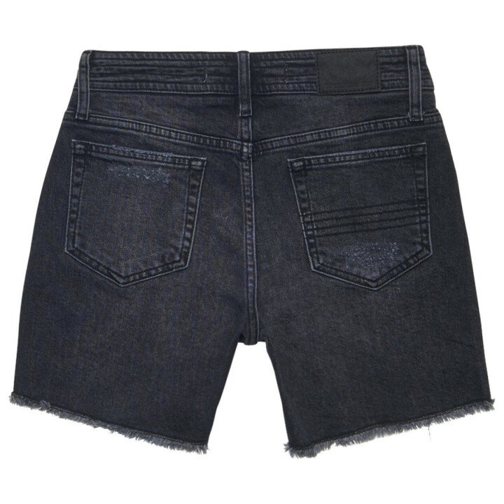 Vintage Mid Rise Slim Short afbeelding