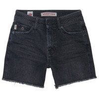 Vintage Mid Rise Slim Short afbeelding