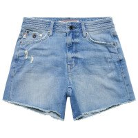 Vintage Mid Rise Slim Short afbeelding