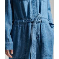 Vintage Woven Boiler Suit afbeelding