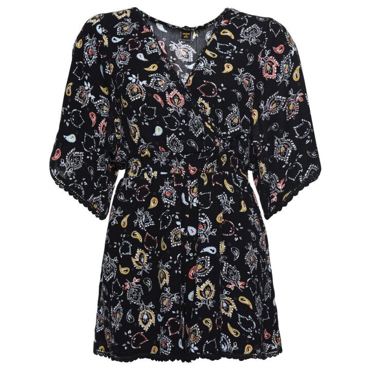 Vintage Beach Playsuit afbeelding