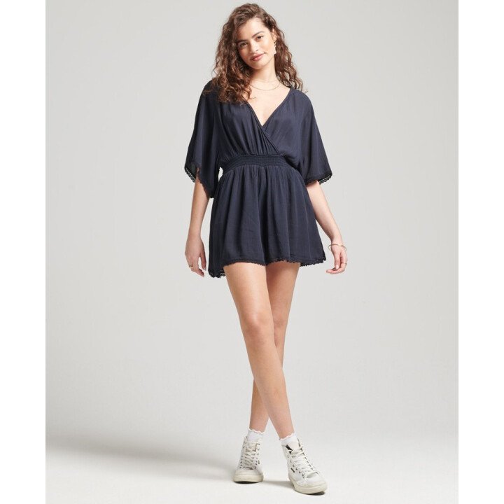 Vintage Beach Playsuit afbeelding
