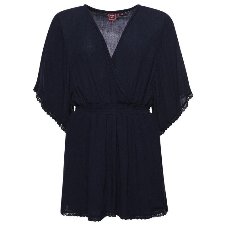 Vintage Beach Playsuit afbeelding