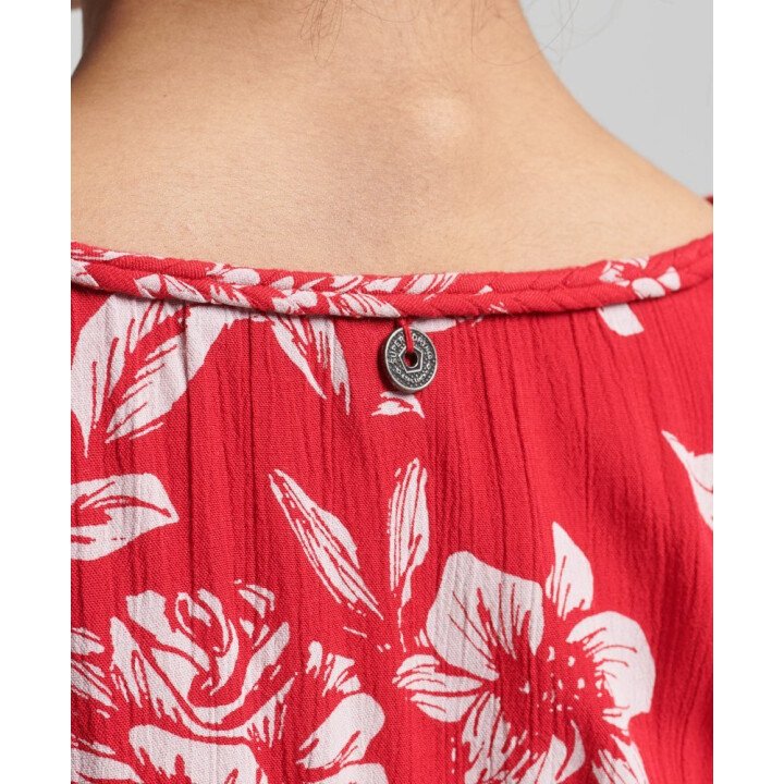 Vintage Beach Playsuit afbeelding