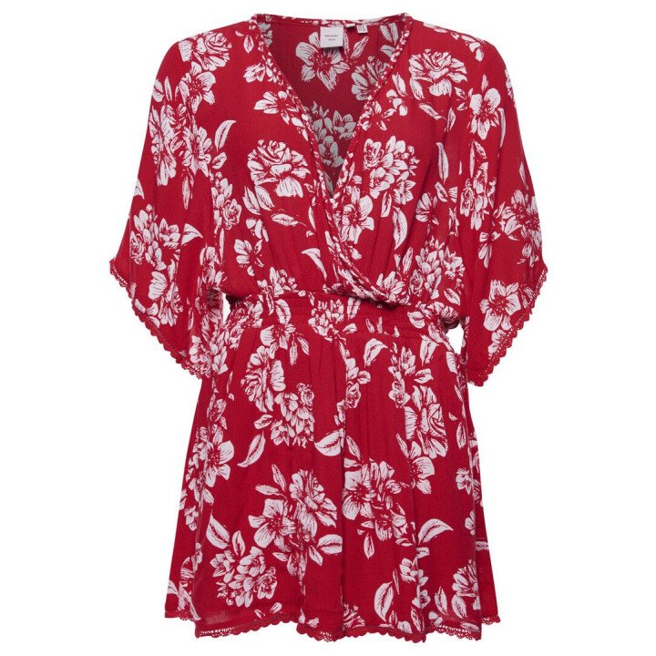 Vintage Beach Playsuit afbeelding