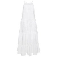 Vintage Lace Cami Maxi Dress afbeelding