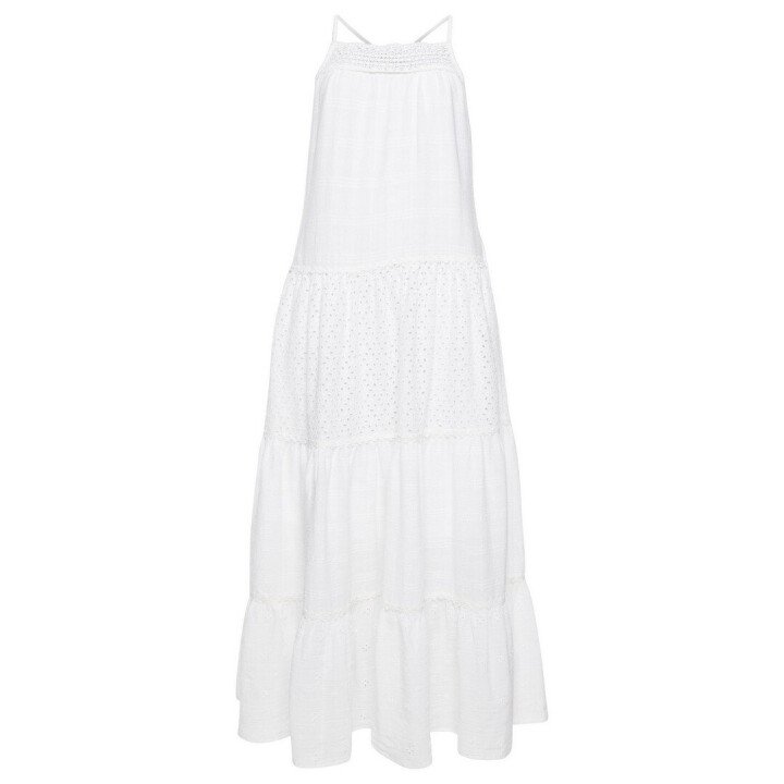 Vintage Lace Cami Maxi Dress afbeelding
