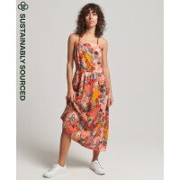 Vintage Cami Maxi Dress afbeelding