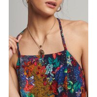 Vintage Cami Maxi Dress afbeelding