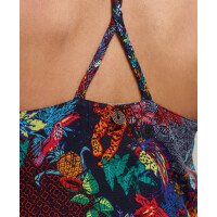 Vintage Cami Maxi Dress afbeelding