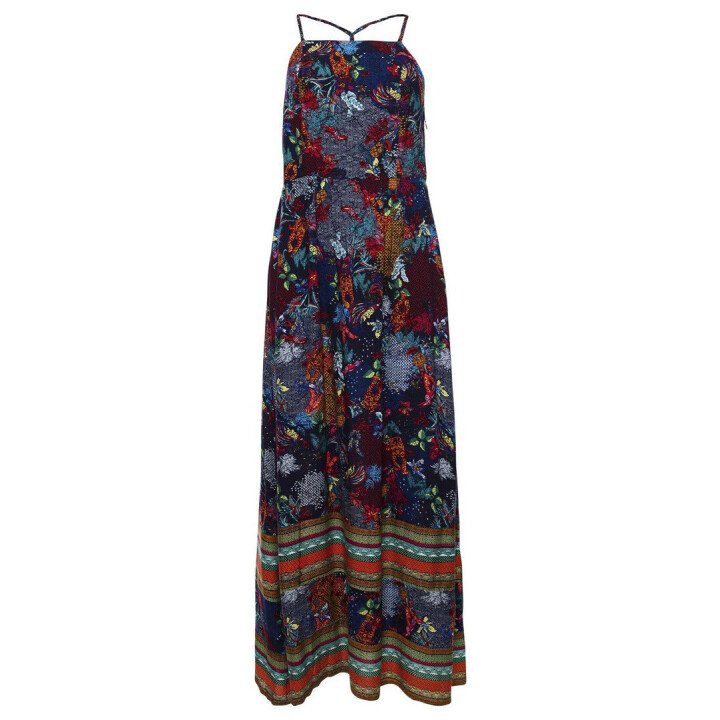 Vintage Cami Maxi Dress afbeelding