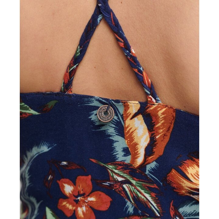 Vintage Cami Maxi Dress afbeelding