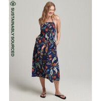 Vintage Cami Maxi Dress afbeelding