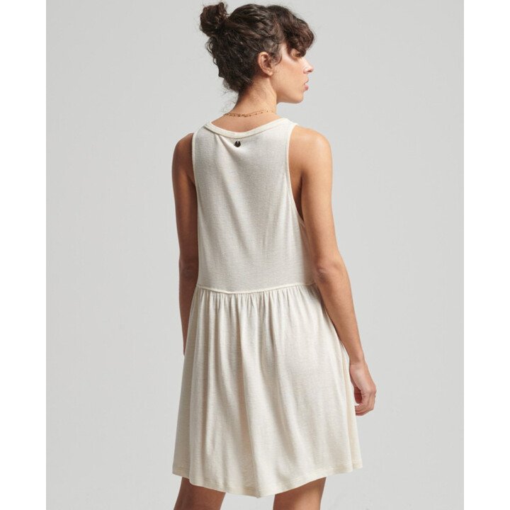 Vintage Lace Racer Dress afbeelding