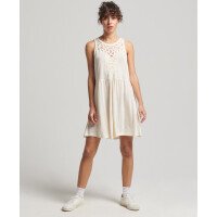Vintage Lace Racer Dress afbeelding