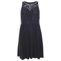Vintage Lace Racer Dress afbeelding