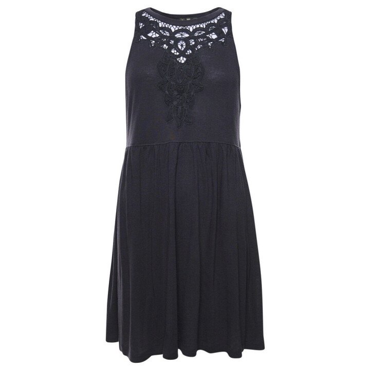 Vintage Lace Racer Dress afbeelding