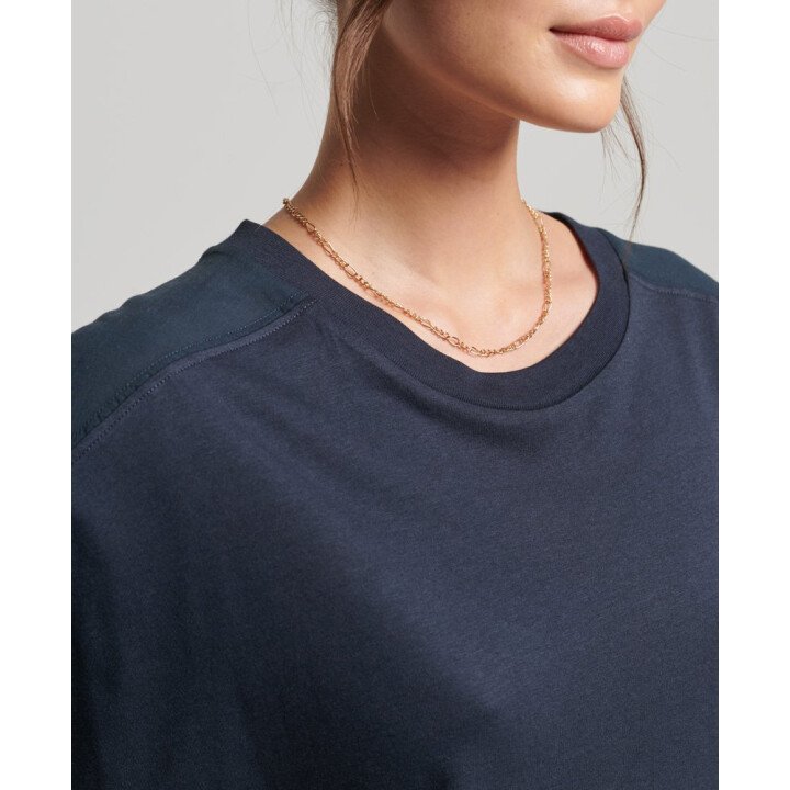 Studios Cotton Modal Tee Dress afbeelding