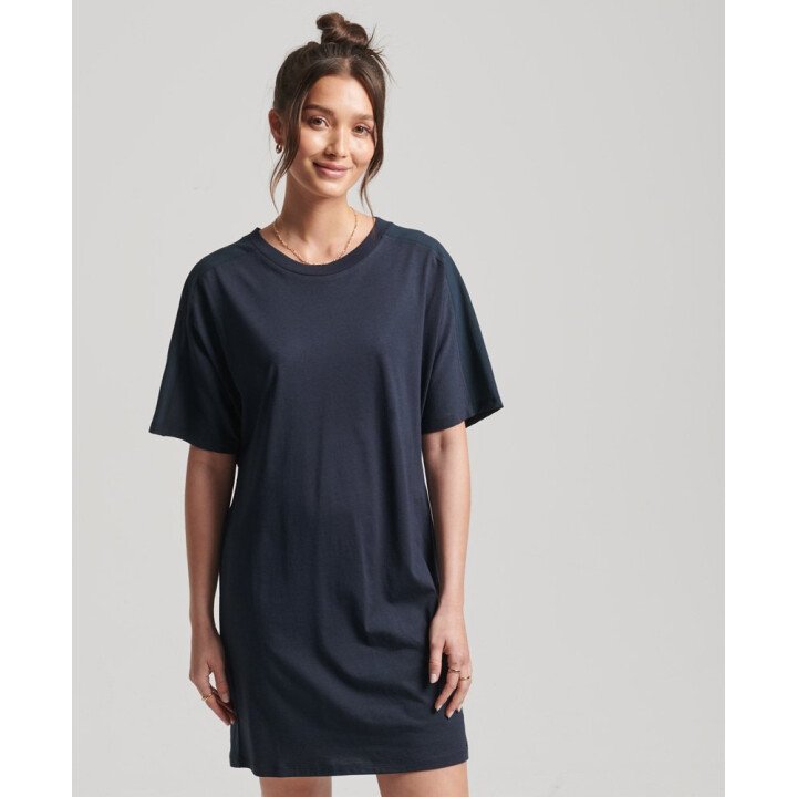 Studios Cotton Modal Tee Dress afbeelding