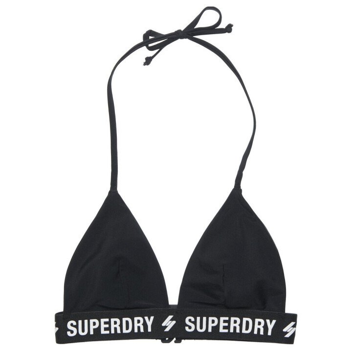 Code Triangle Elastic Bikini Top afbeelding