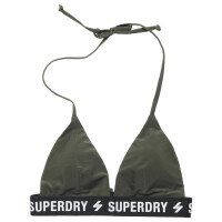 Code Triangle Elastic Bikini Top afbeelding
