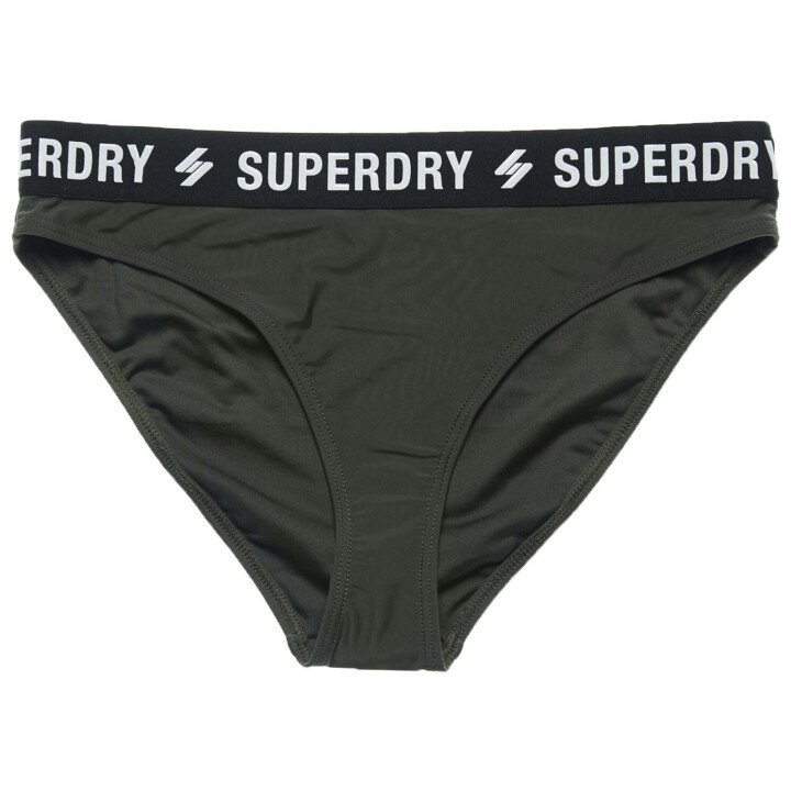 Code Elastic Bikini Brief afbeelding