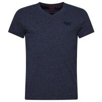 Vintage Logo Emb Vee Tee afbeelding