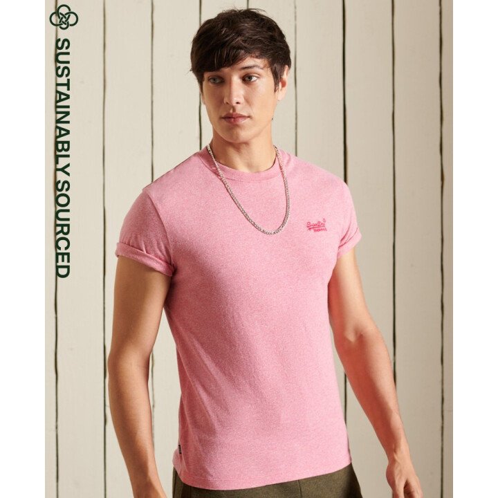 Vintage Logo Emb Tee afbeelding