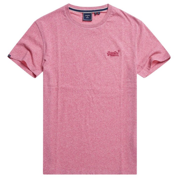 Vintage Logo Emb Tee afbeelding