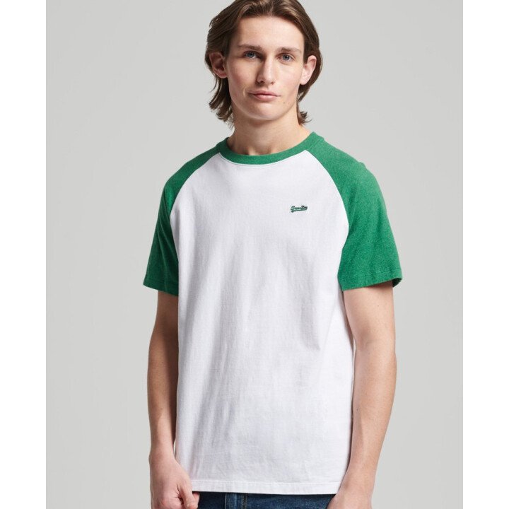 Vintage Baseball Tee afbeelding