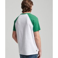 Vintage Baseball Tee afbeelding
