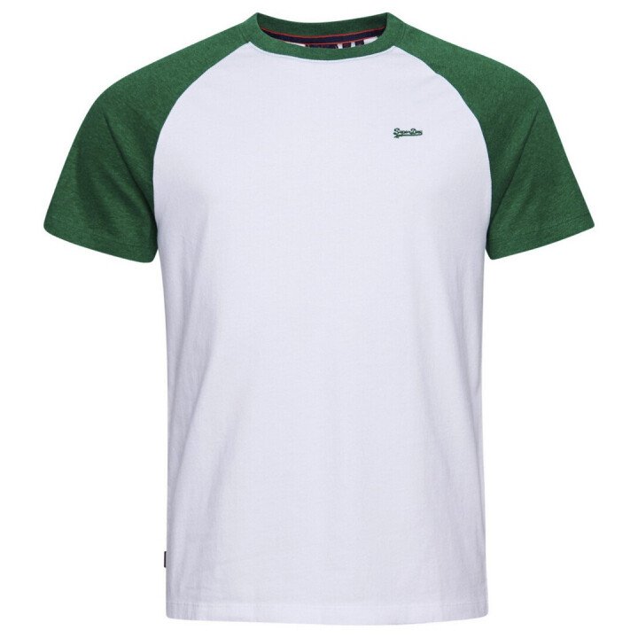 Vintage Baseball Tee afbeelding