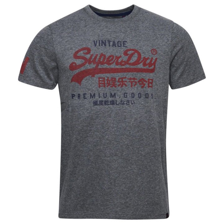Vintage VL Classic Tee afbeelding
