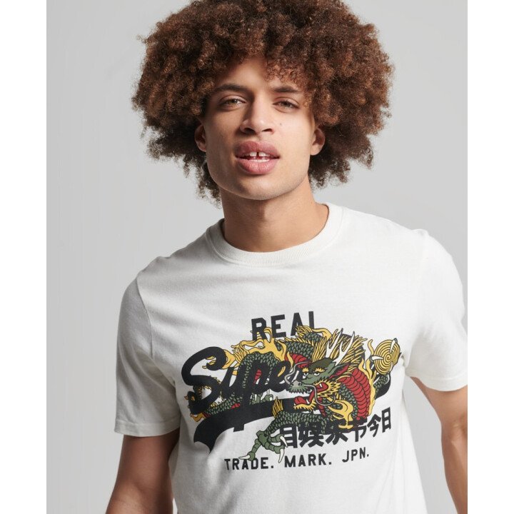 Vintage VL Narrative Tee afbeelding