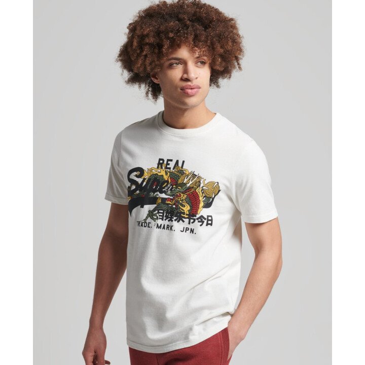 Vintage VL Narrative Tee afbeelding