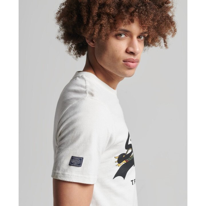 Vintage VL Narrative Tee afbeelding