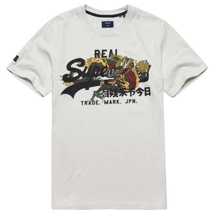 Vintage VL Narrative Tee afbeelding