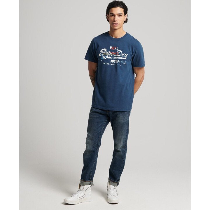Vintage VL Narrative Tee afbeelding