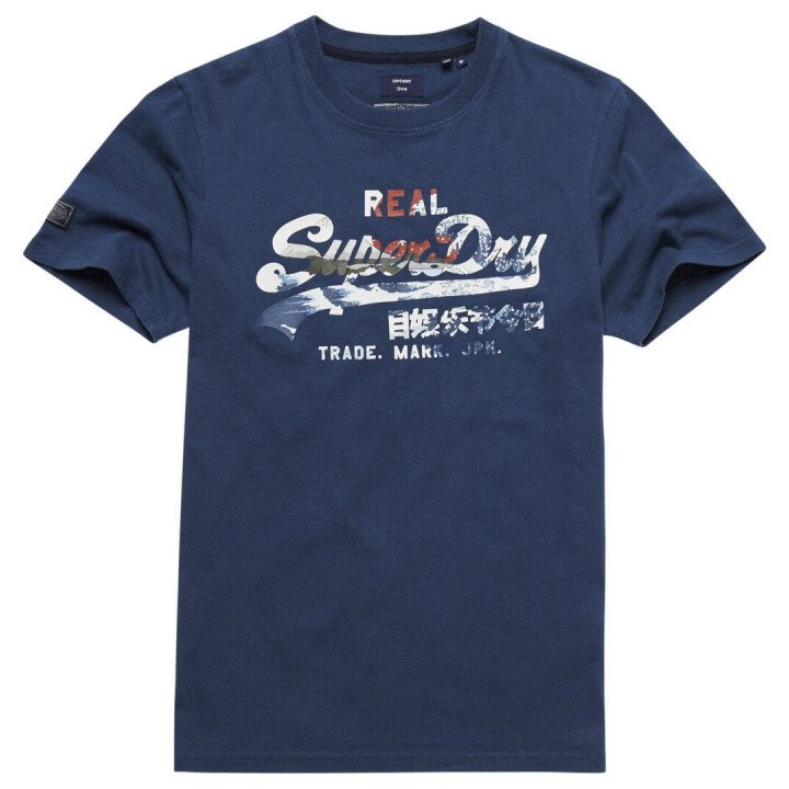 Vintage VL Narrative Tee afbeelding