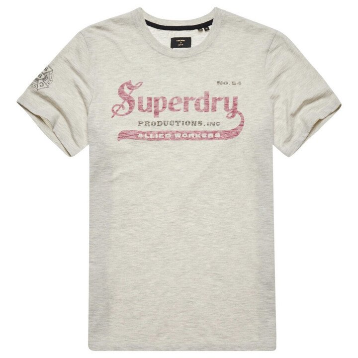 Vintage Merch Store Tee afbeelding