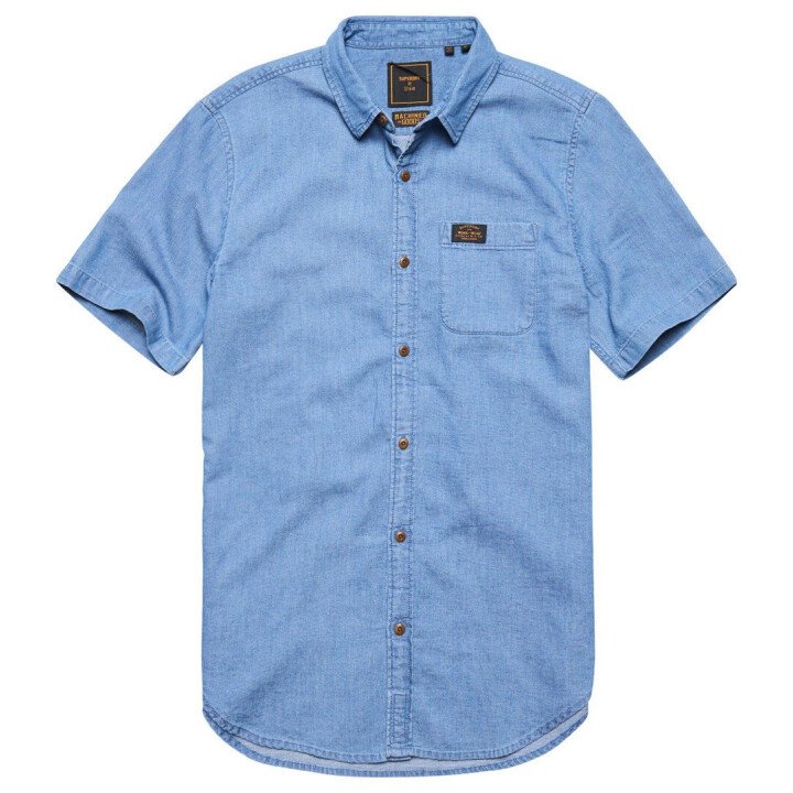 Vintage Loom S/S Shirt afbeelding