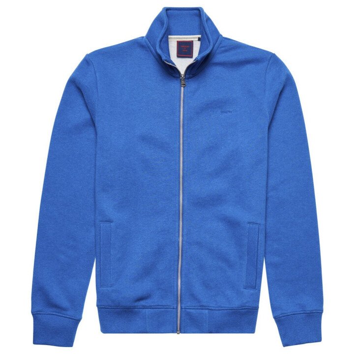 Vintage Logo EMB Zip Track afbeelding