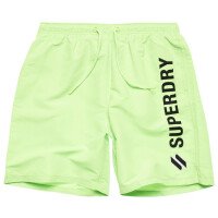Code Applque 19inch Swim Short afbeelding