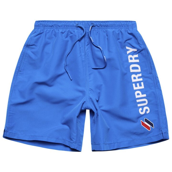 Code Applque 19inch Swim Short afbeelding