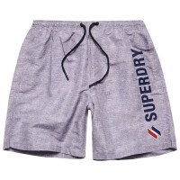 Code Applque 19inch Swim Short afbeelding