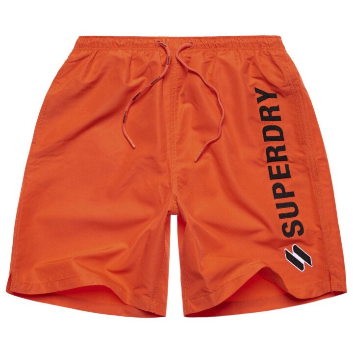 Code Applque 19inch Swim Short afbeelding