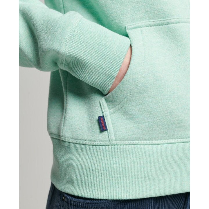 Vintage Logo EMB Ziphood afbeelding