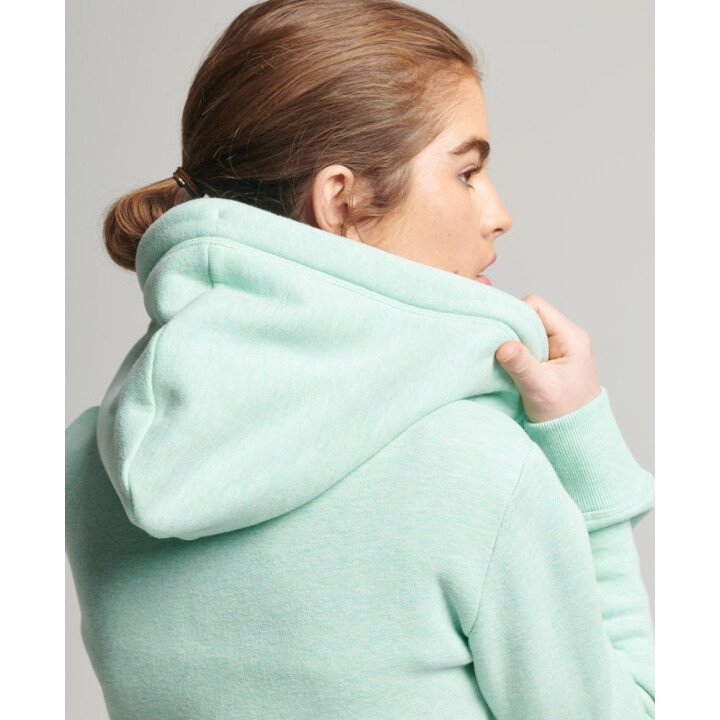 Vintage Logo EMB Ziphood afbeelding