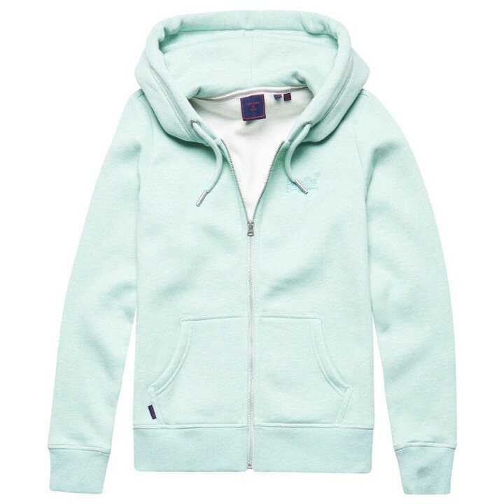 Vintage Logo EMB Ziphood afbeelding