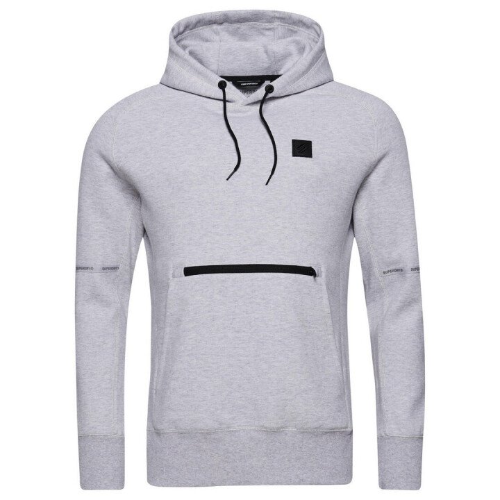 Code Tech Hood afbeelding
